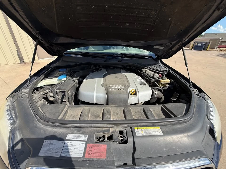 2014 Audi 4L Q7 - Image 16 of 17