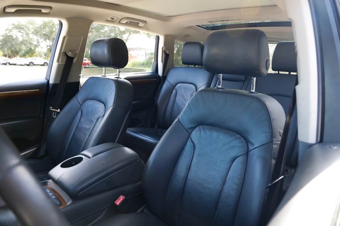 2014 Audi 4L Q7 - Image 6 of 12