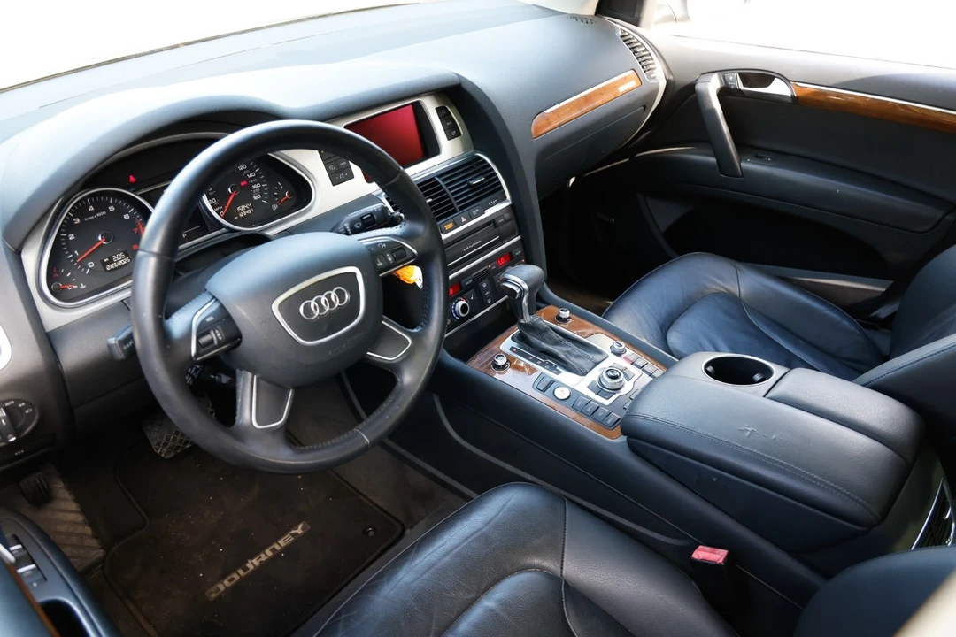 2014 Audi 4L Q7 - Image 4 of 12