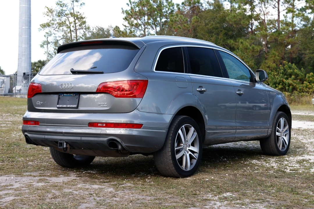 2014 Audi 4L Q7 - Image 11 of 12