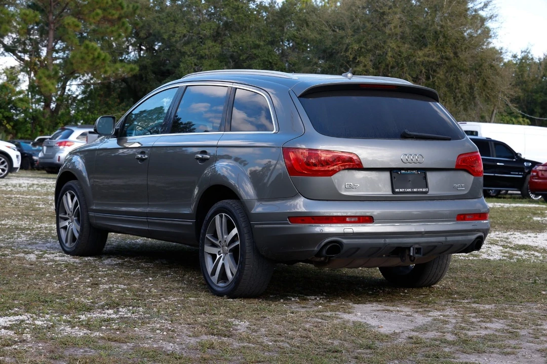 2014 Audi 4L Q7 - Image 5 of 12