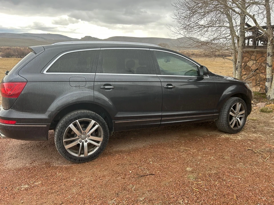 2014 Audi 4L Q7 - Image 7 of 11