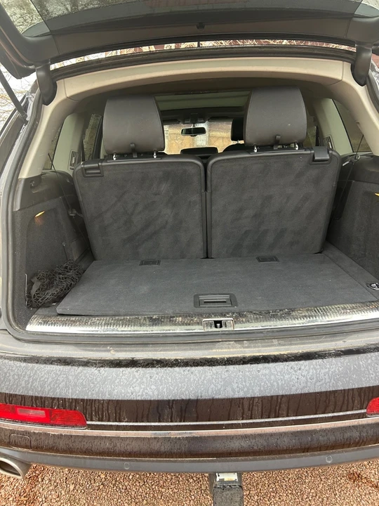 2014 Audi 4L Q7 - Image 9 of 11