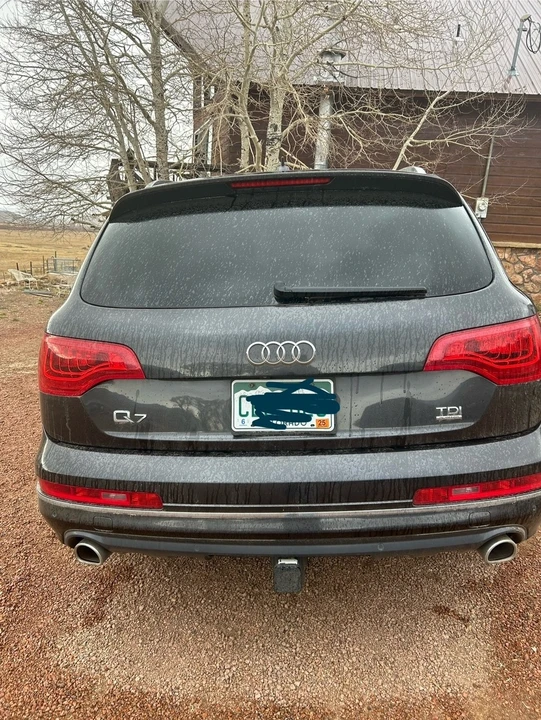2014 Audi 4L Q7 - Image 8 of 11