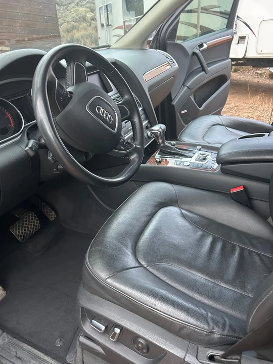 2014 Audi 4L Q7 - Image 3 of 11