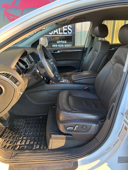 2014 Audi 4L Q7 - Image 13 of 21