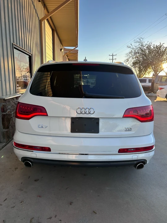 2014 Audi 4L Q7 - Image 4 of 21