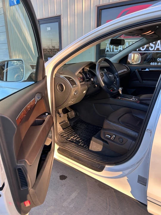 2014 Audi 4L Q7 - Image 12 of 21