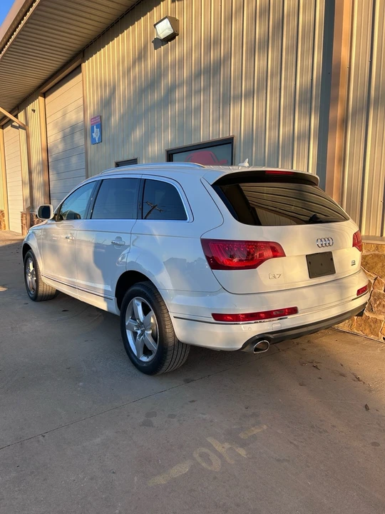2014 Audi 4L Q7 - Image 3 of 21