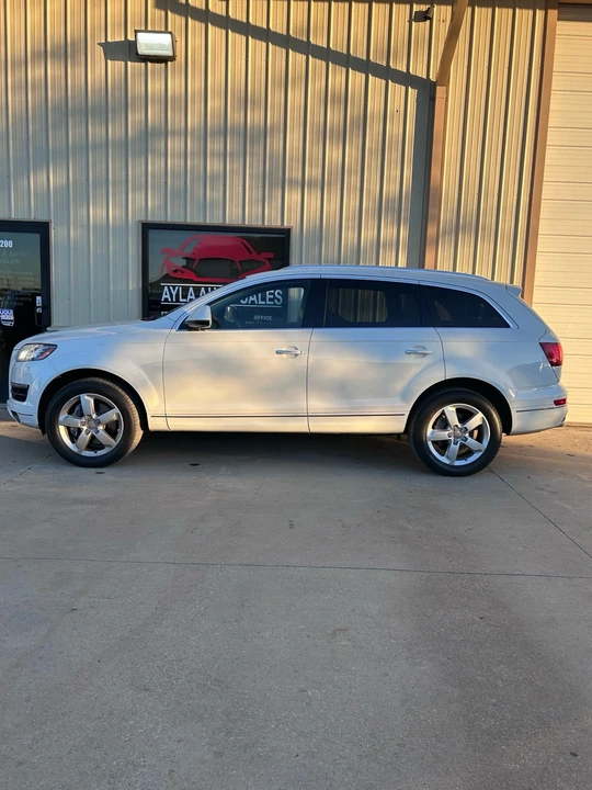 2014 Audi 4L Q7 - Image 2 of 21