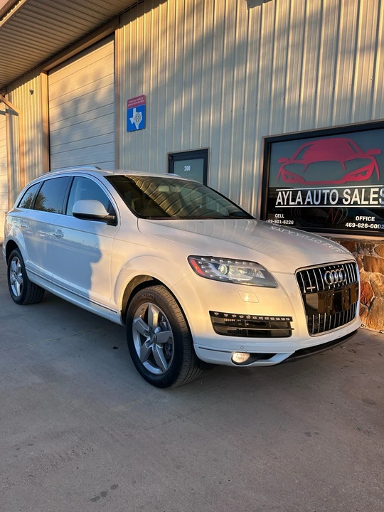 2014 Audi 4L Q7 - Image 7 of 21