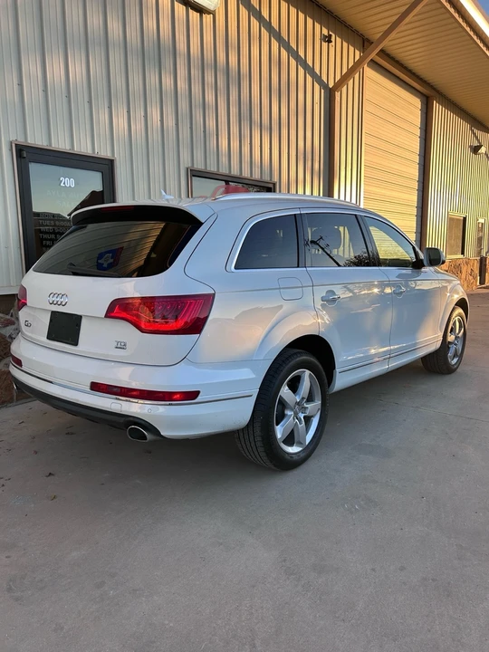 2014 Audi 4L Q7 - Image 5 of 21