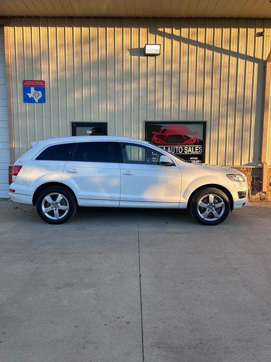 2014 Audi 4L Q7 - Image 6 of 21