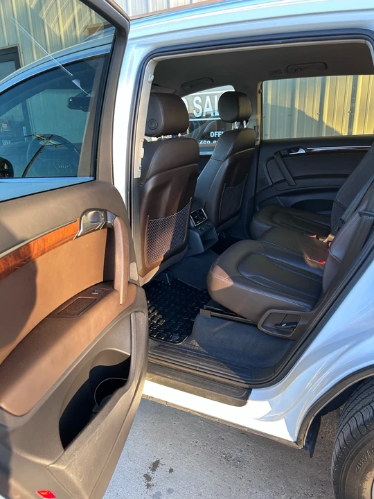 2014 Audi 4L Q7 - Image 14 of 21