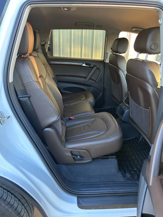 2014 Audi 4L Q7 - Image 21 of 21