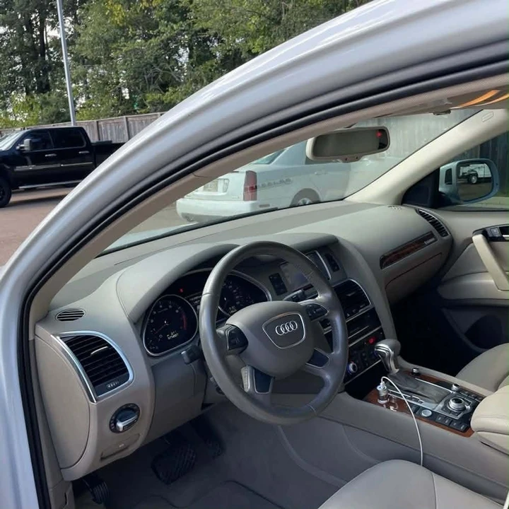 2014 Audi 4L Q7 - Image 6 of 8