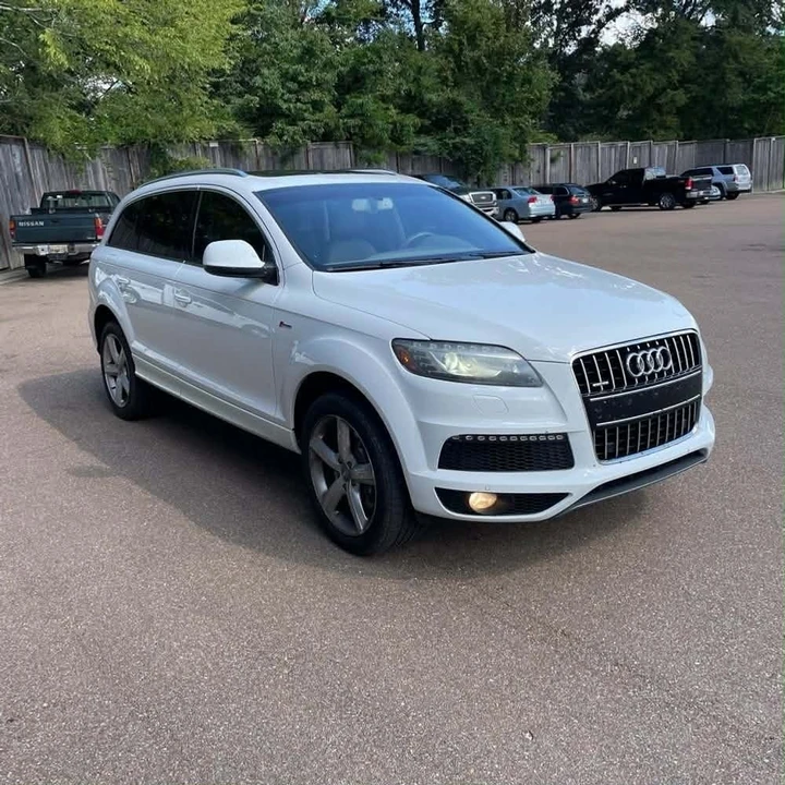2014 Audi 4L Q7 - Image 2 of 8
