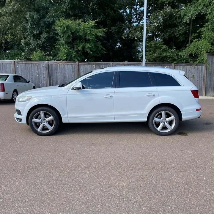 2014 Audi 4L Q7 - Image 4 of 8