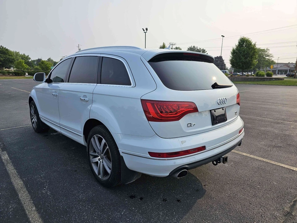2014 Audi 4L Q7 - Image 7 of 9