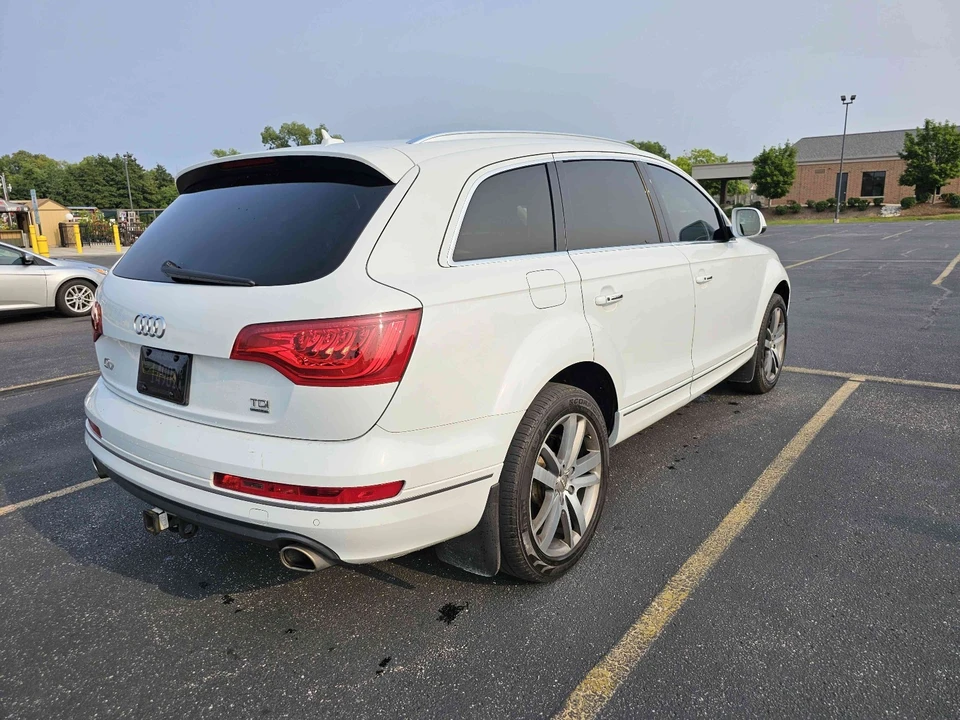2014 Audi 4L Q7 - Image 5 of 9