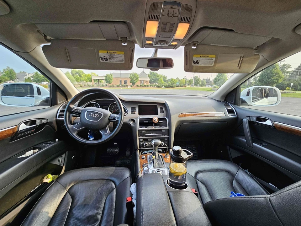 2014 Audi 4L Q7 - Image 9 of 9