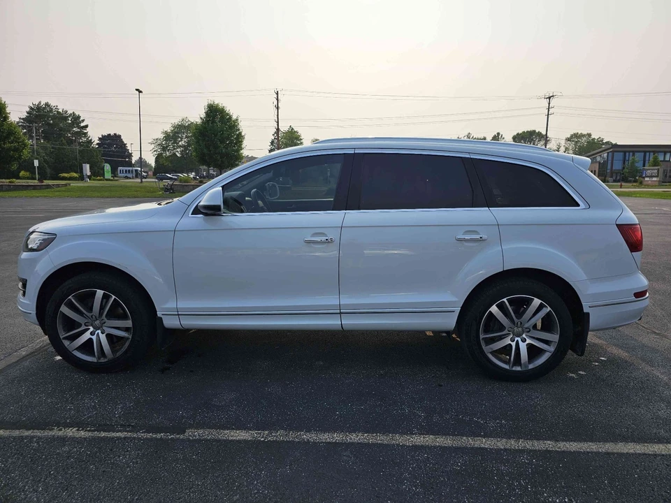 2014 Audi 4L Q7 - Image 8 of 9