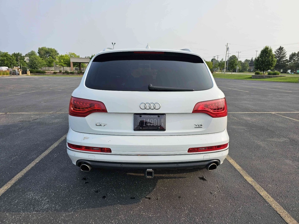 2014 Audi 4L Q7 - Image 6 of 9