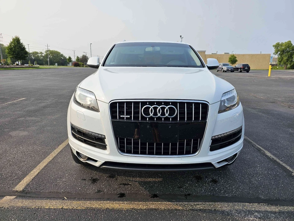 2014 Audi 4L Q7 - Image 3 of 9