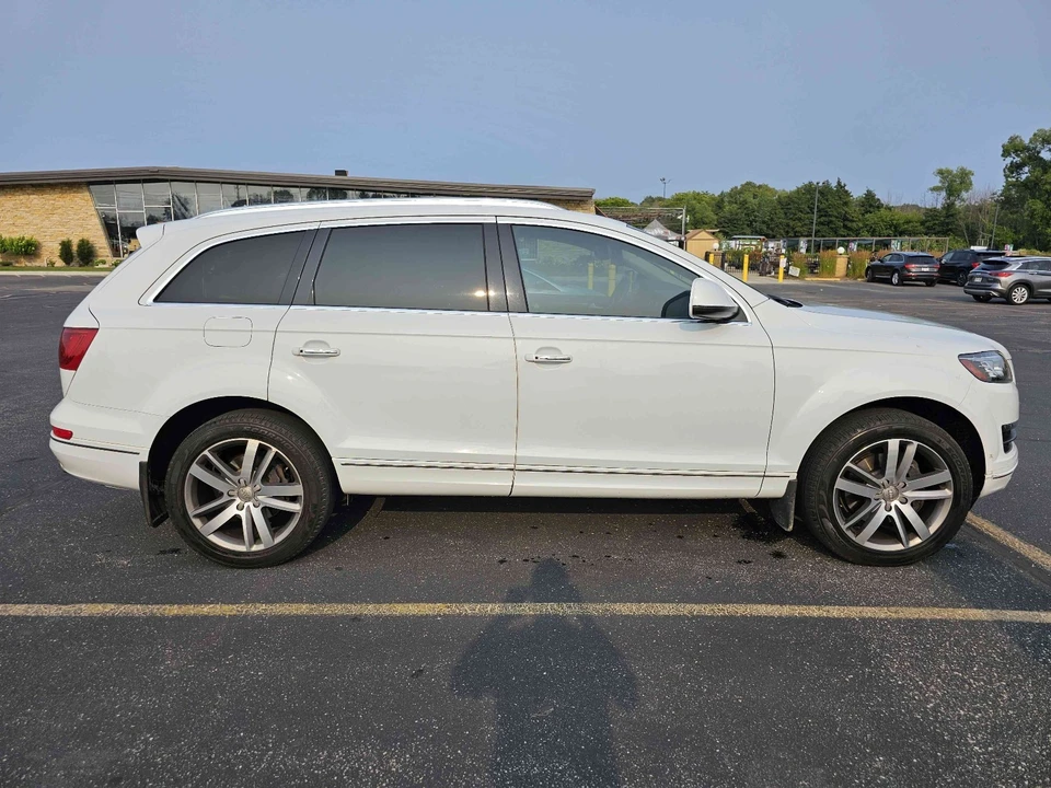 2014 Audi 4L Q7 - Image 4 of 9