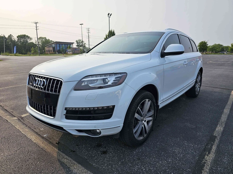 2014 Audi 4L Q7 - Image 2 of 9