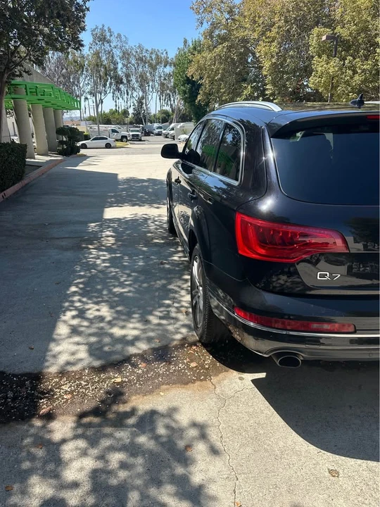 2014 Audi 4L Q7 - Image 5 of 12