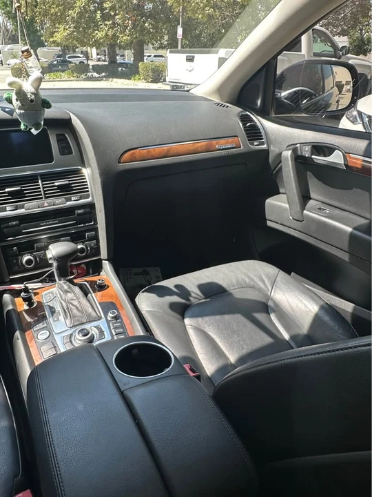 2014 Audi 4L Q7 - Image 8 of 12