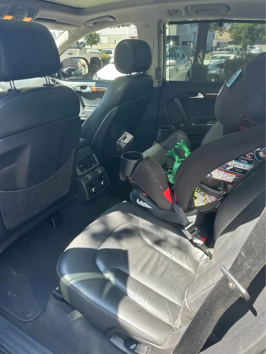 2014 Audi 4L Q7 - Image 7 of 12
