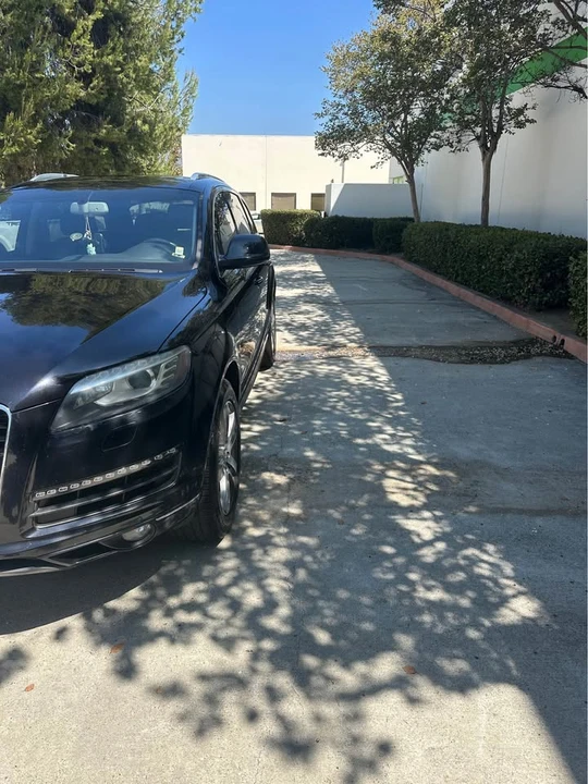 2014 Audi 4L Q7 - Image 3 of 12