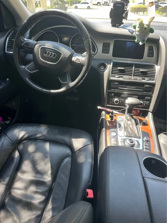 2014 Audi 4L Q7 - Image 9 of 12