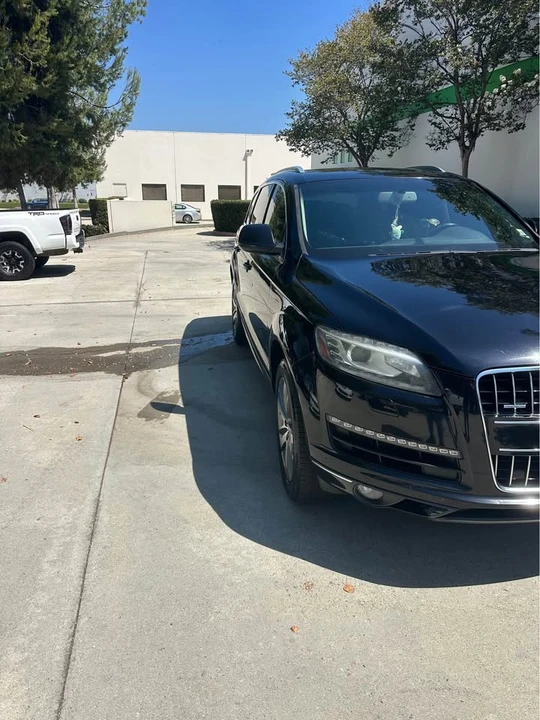 2014 Audi 4L Q7 - Image 2 of 12