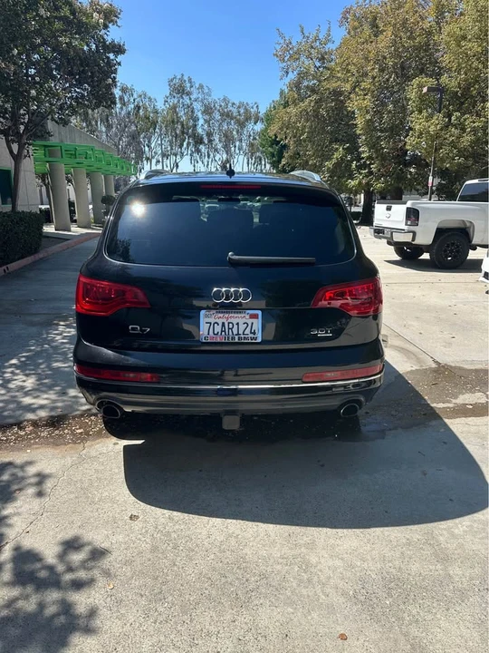 2014 Audi 4L Q7 - Image 6 of 12