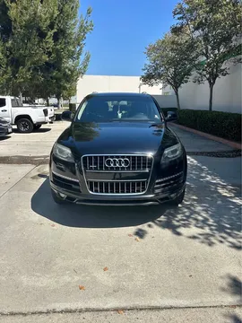 2014 Audi Q7 Platinum