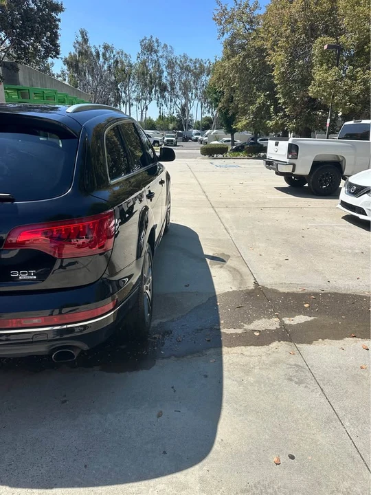 2014 Audi 4L Q7 - Image 4 of 12