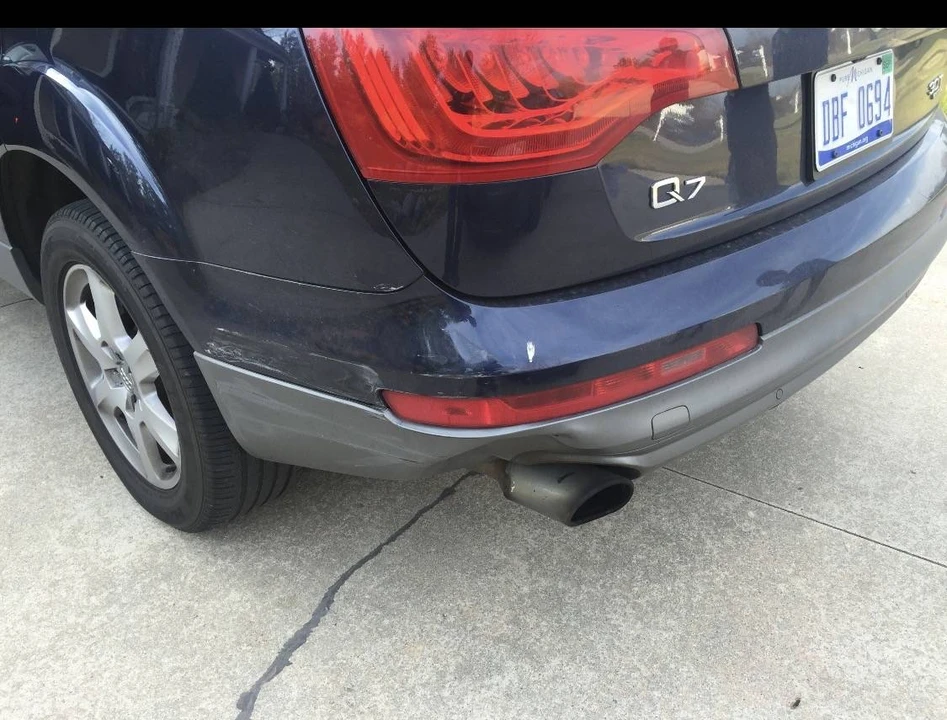 2014 Audi 4L Q7 - Image 3 of 4