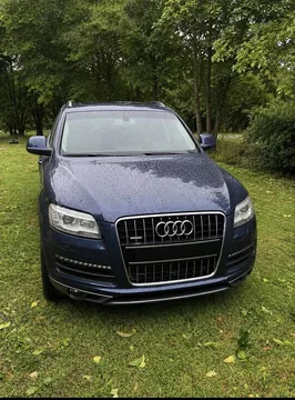 2014 Audi Q7 Premium Plus 3.0T