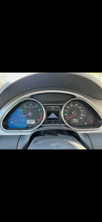 2014 Audi 4L Q7 - Image 4 of 4