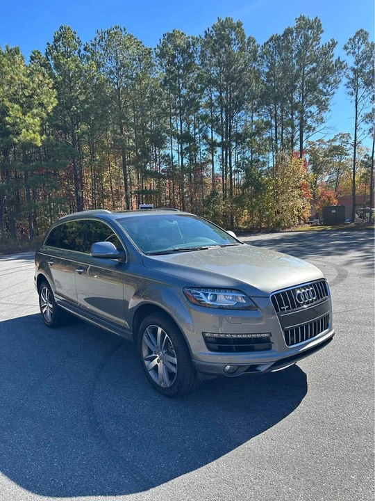 2014 Audi 4L Q7 - Image 2 of 10