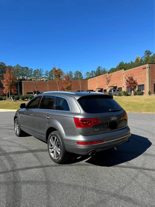 2014 Audi 4L Q7 - Image 4 of 10