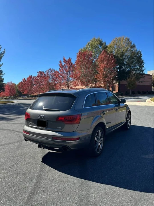 2014 Audi 4L Q7 - Image 3 of 10