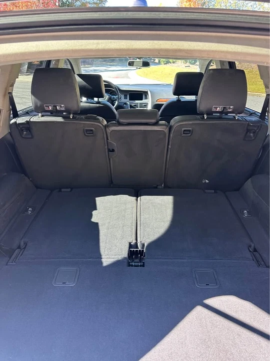 2014 Audi 4L Q7 - Image 8 of 10