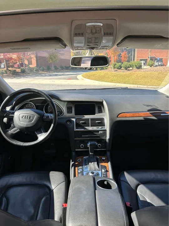 2014 Audi 4L Q7 - Image 6 of 10