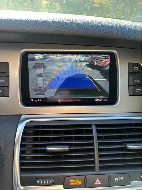 2014 Audi 4L Q7 - Image 10 of 10