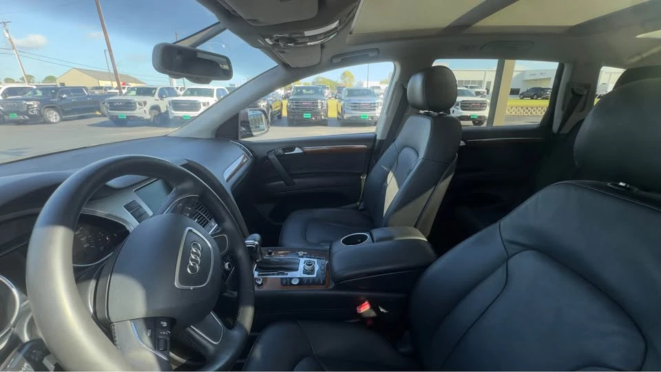 2014 Audi 4L Q7 - Image 5 of 5