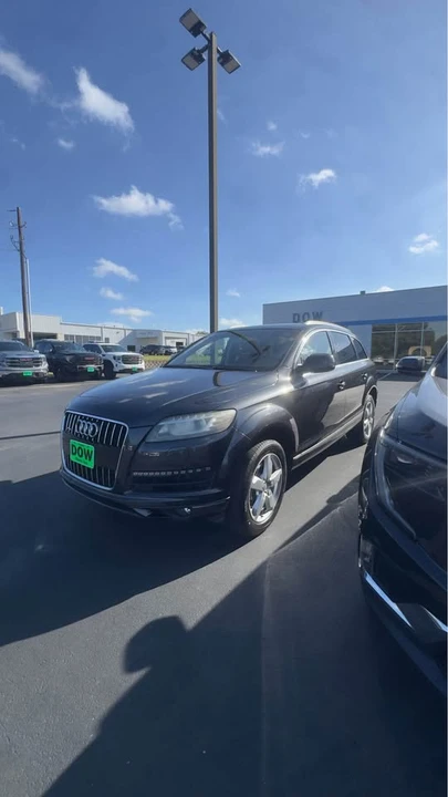 2014 Audi 4L Q7 - Image 2 of 5